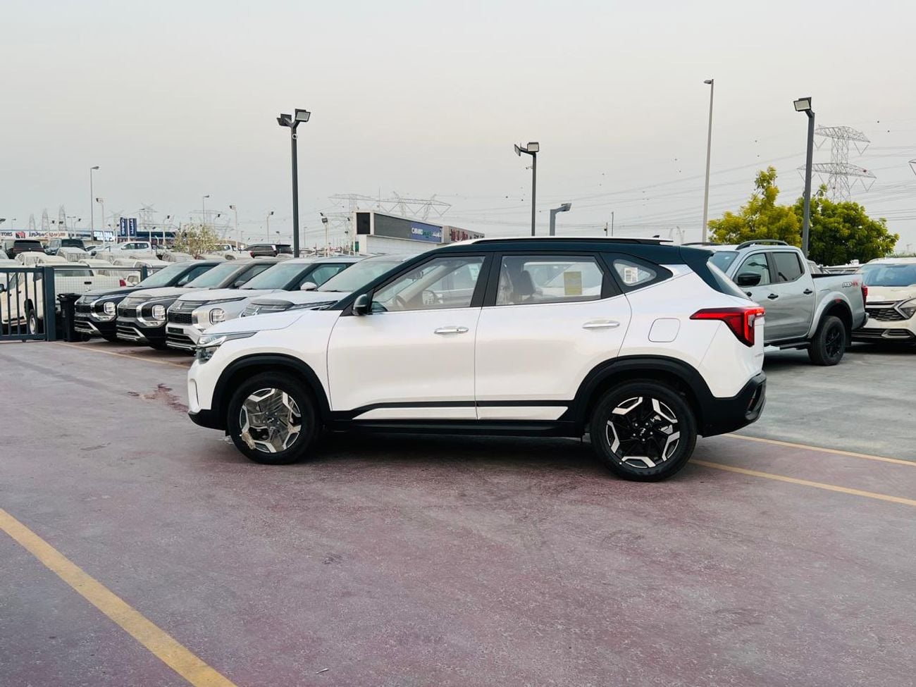 Kia Seltos LX STANDARD