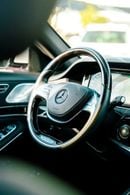 Mercedes Benz S550 S 550 Japanese Specs - Immaculate Condition