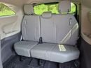 Toyota Sienna XLE