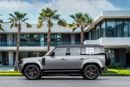 لاند روفر ديفندر 110 X Defender 110 X | 6,855 P.M | 0% Downpayment | Land Rover Warranty