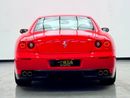 Ferrari 612 Full Service History, Excellent Condition, Fully Loaded, GCC