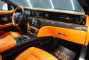 Rolls Royce Ghost 2024 Rolls-Royce Ghost Black Badge, Rear Entertainment, Bespoke Audio, Starlight, Dealer Warr + Serv