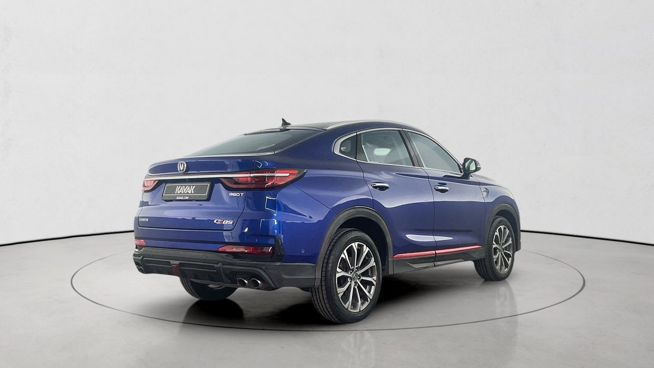 Changan CS85 PREMIUM | Guaranteed Warranty | 0 Down Payment