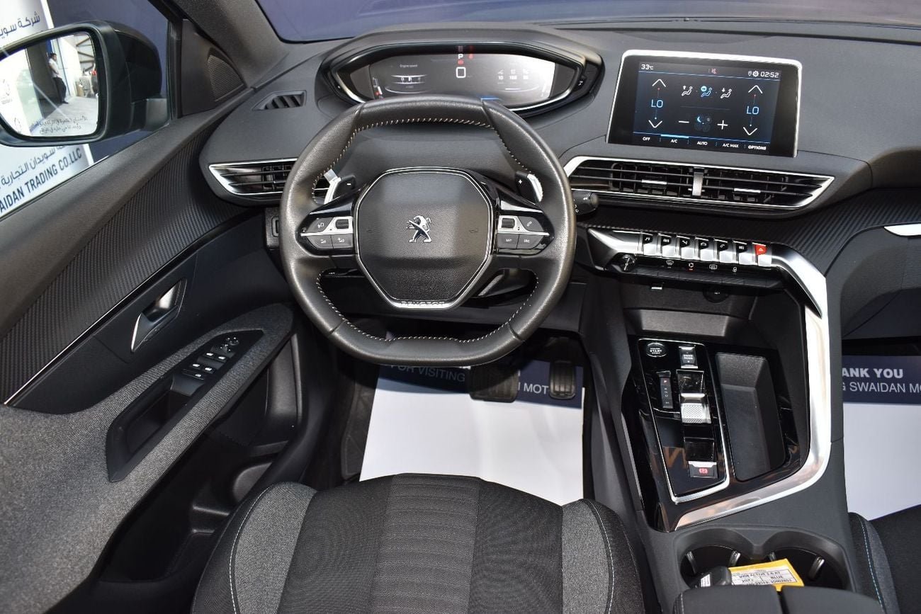 Peugeot 3008 ACTIVE FROM 1069 PM. MANUFACTURER WARRANTY