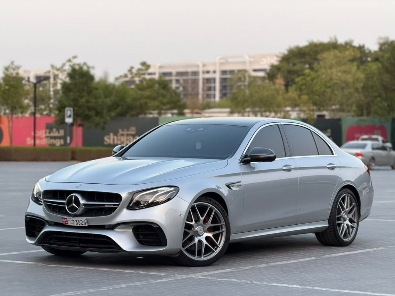Mercedes Benz E63 AMG S 2017 E63s AMG 4-MATIC+ | ACCIDENTS FREE | FSH | ORIGINAL PAINT
