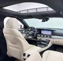 Mercedes Benz E53 AMG STANDARD 2021 Mercedes-Benz E-53 4Matic+, 1 Year Warranty Unlimited Km, Full Service History