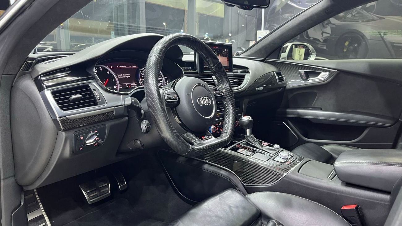 Audi RS7 PERFORMANCE