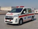 Toyota Hiace 2025 TOYOTA HIACE AMBULANCE VAN DIESEL AUTOMATIC 1GD ENGINE (PM80832)