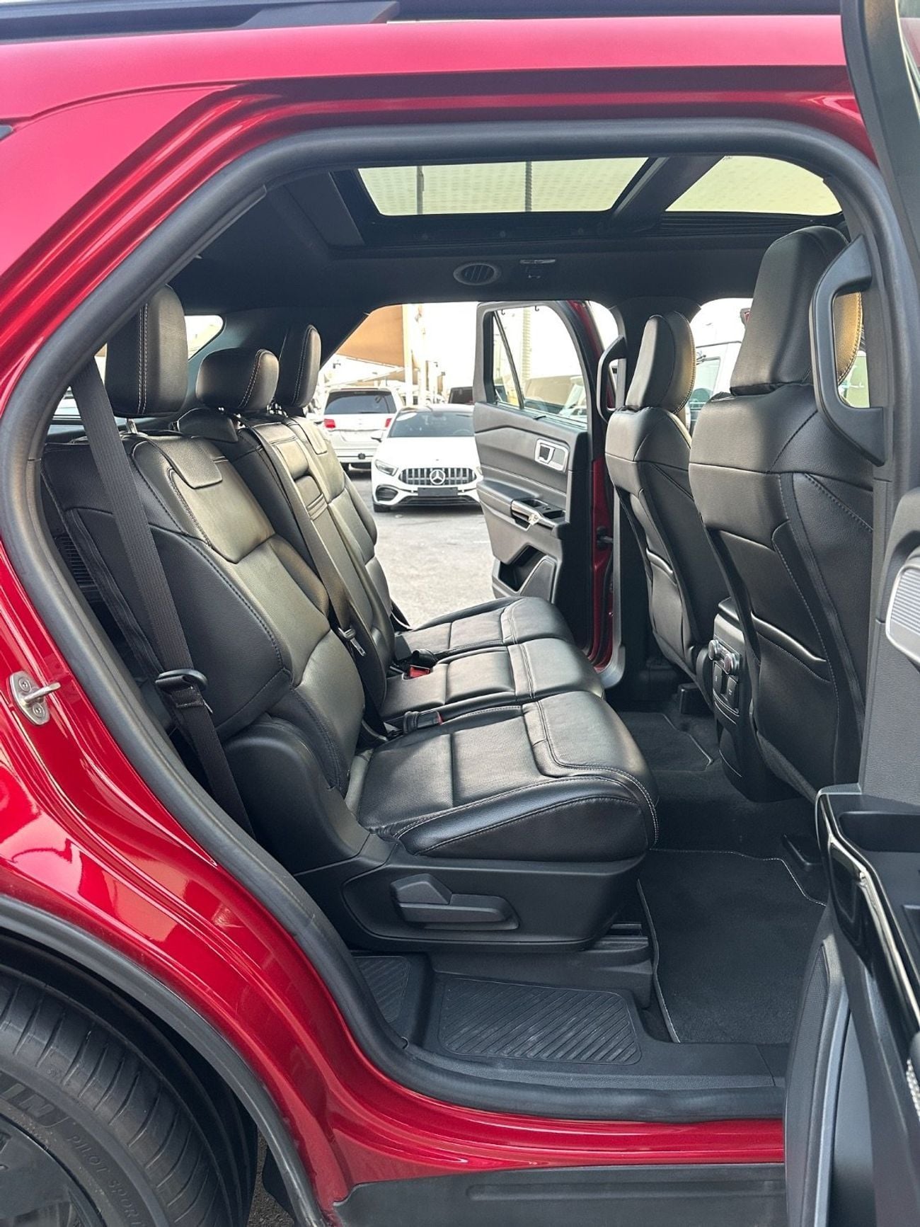 Ford Explorer ST
