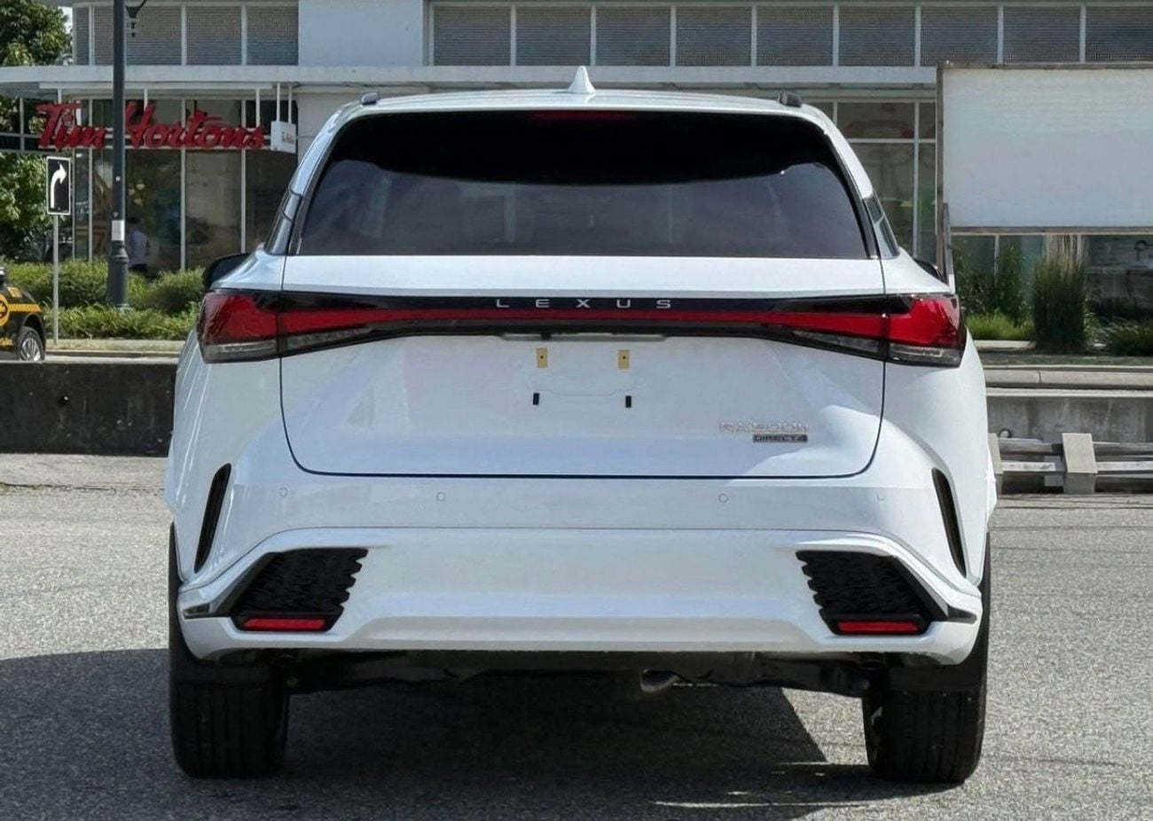 لكزس RX 500h F SPORT PERFORMANCE