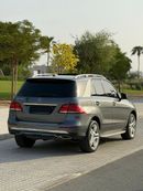 Mercedes Benz GLE 400 AMG