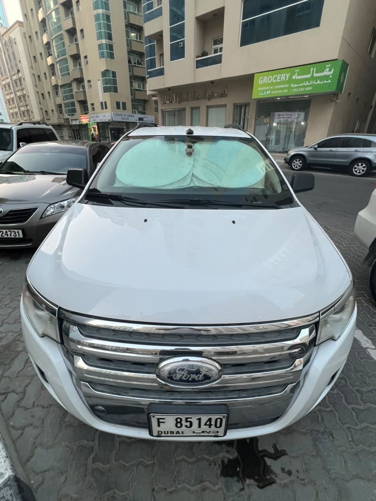 فورد إدج SE