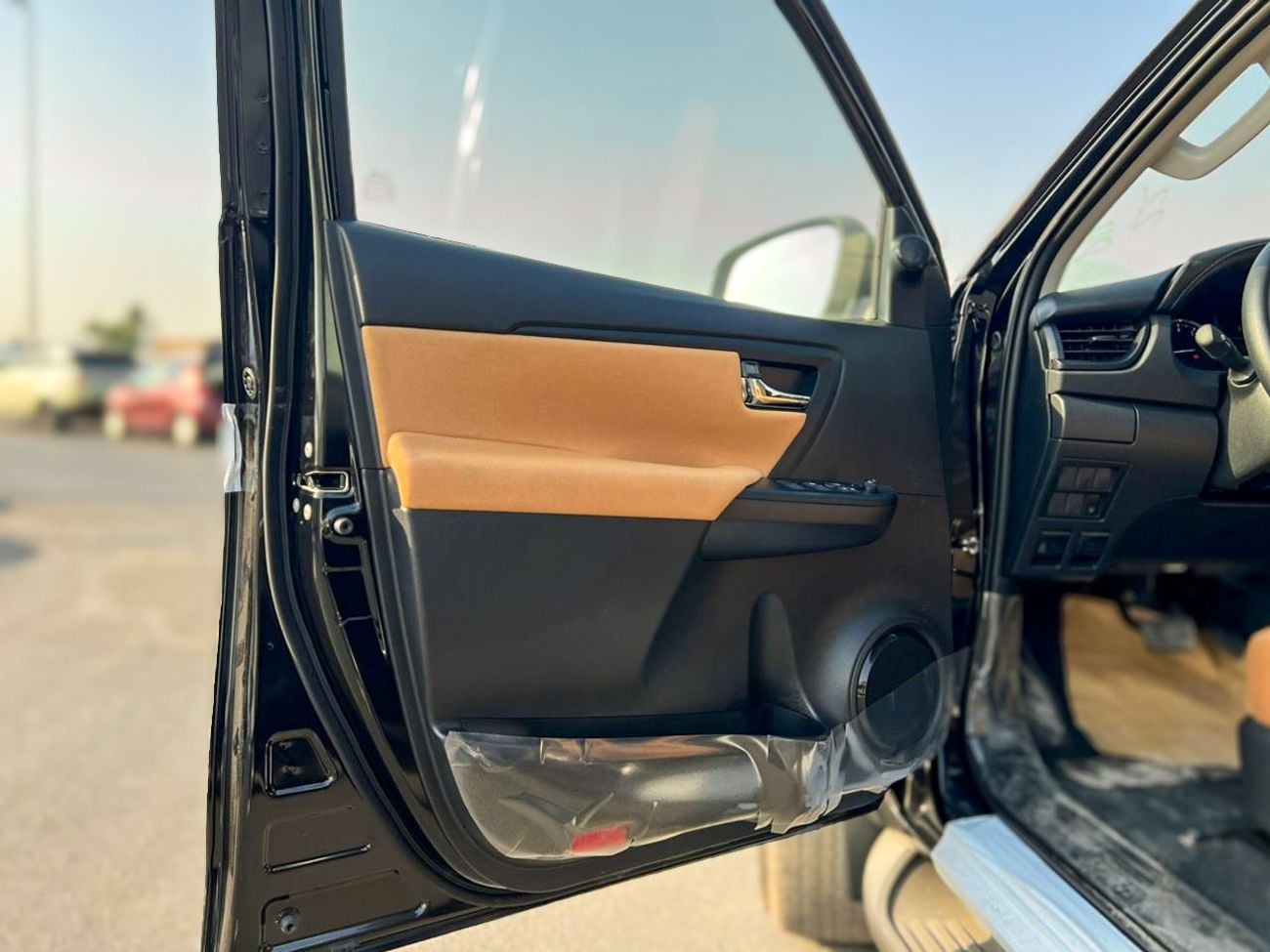 تويوتا فورتونر 2026 TOYOTA FORTUNER 2.4L DSL E - EXPORT ONLY تويوتا فورتشنر 2026، محرك ديزل 2.4 لتر - للتصدير فقط