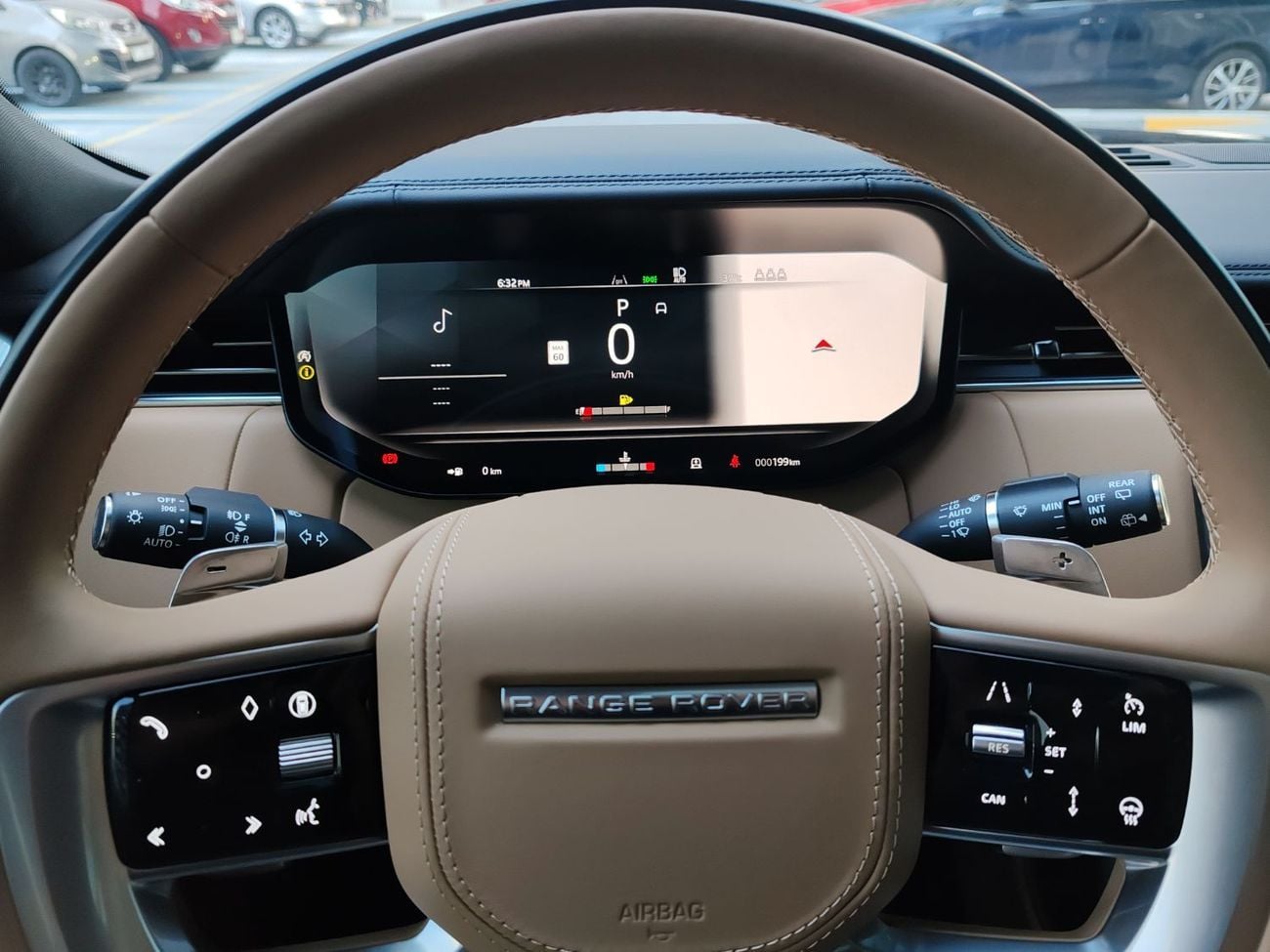 Land Rover Range Rover SE V8 4.4L