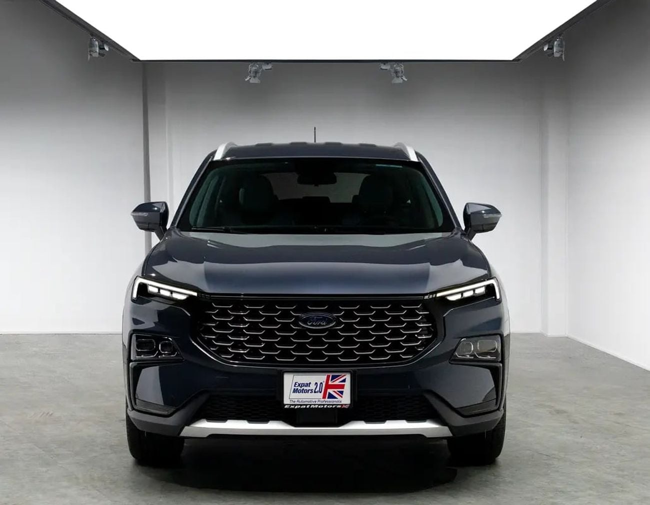 Ford Territory TREND FDSH • Warranty until + Service Contract • GCC