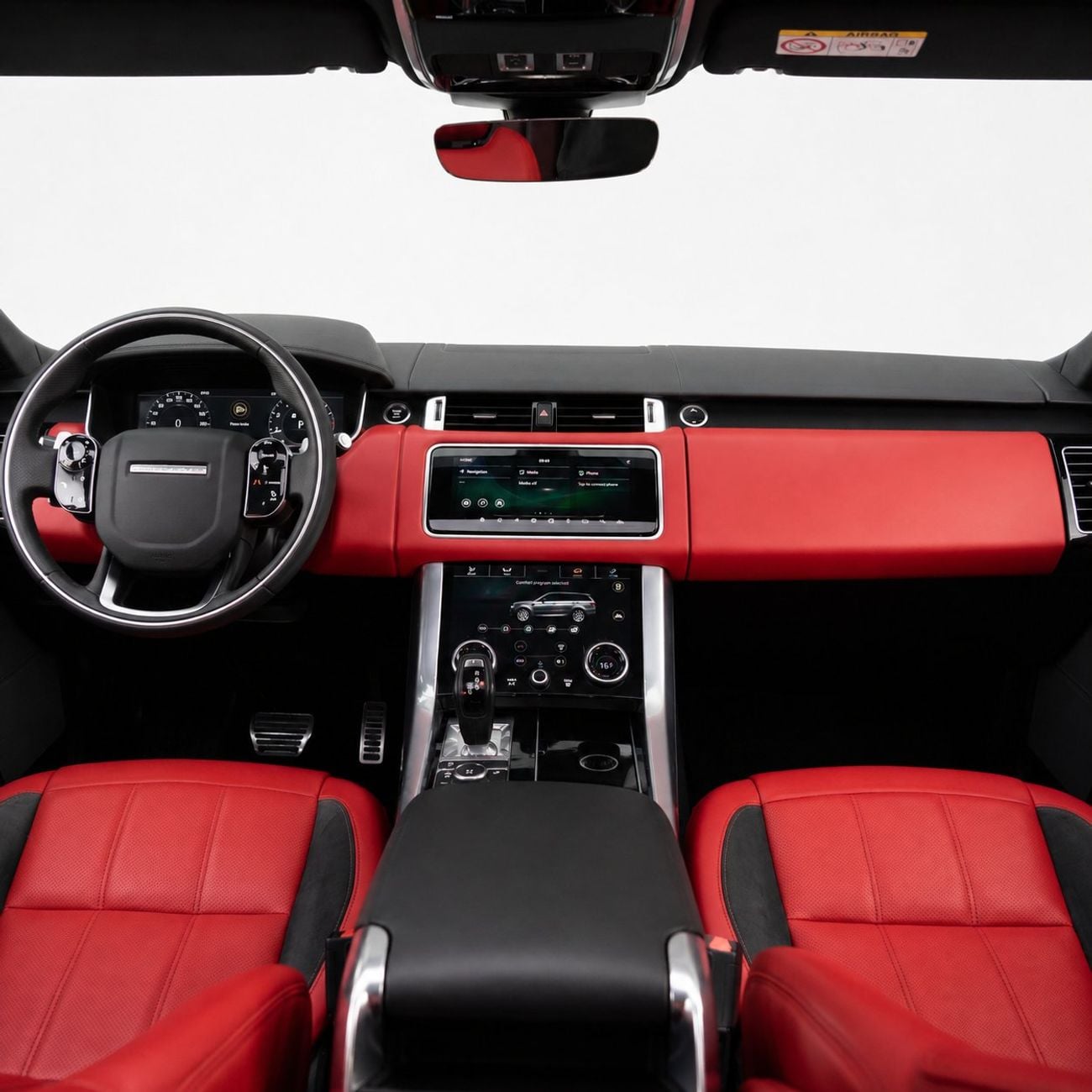 Land Rover Range Rover Sport HSE DYNAMIC AED 2,586 P.M • 0% Downpayment • Range Rover Sport HSE Dynamic • 1 Year Warranty