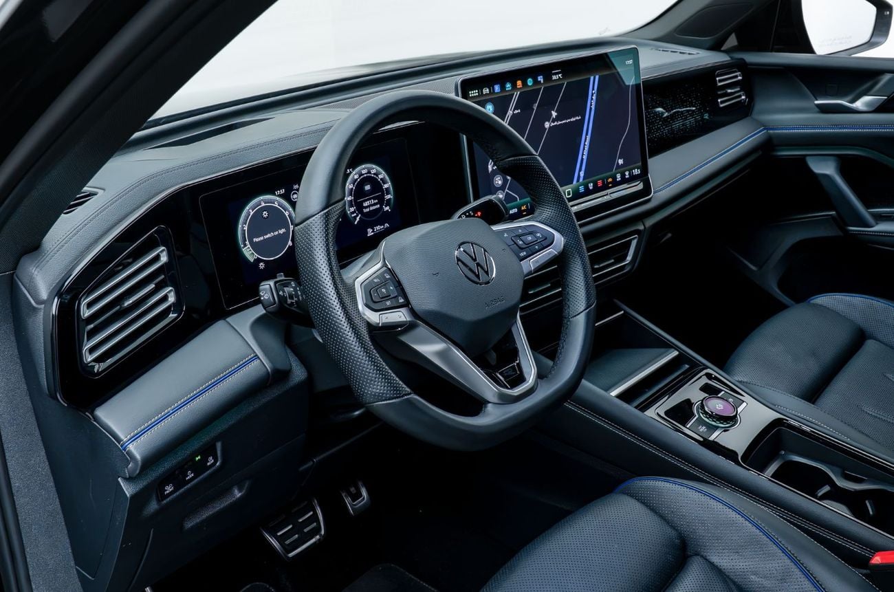 Volkswagen Tiguan R-LINE