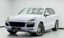 Porsche Cayenne GTS 3.6L 2016 Porsche Cayenne, Carbon Fiber Interior, Fully Loaded, Excellent Condition, GCC