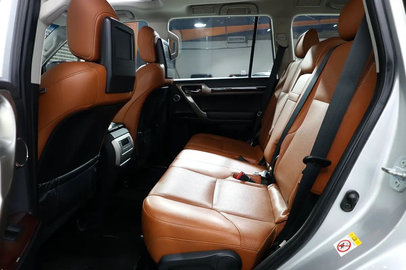 Lexus GX460 GX 460 - GCC Specs -295000KM-EXCELLENT CONDITION