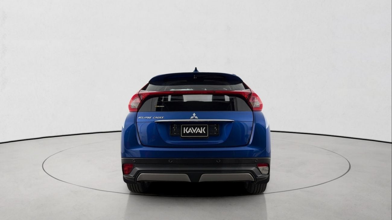 Mitsubishi Eclipse Cross GLS HIGH LINE | Guaranteed Warranty | 0 Down Payment