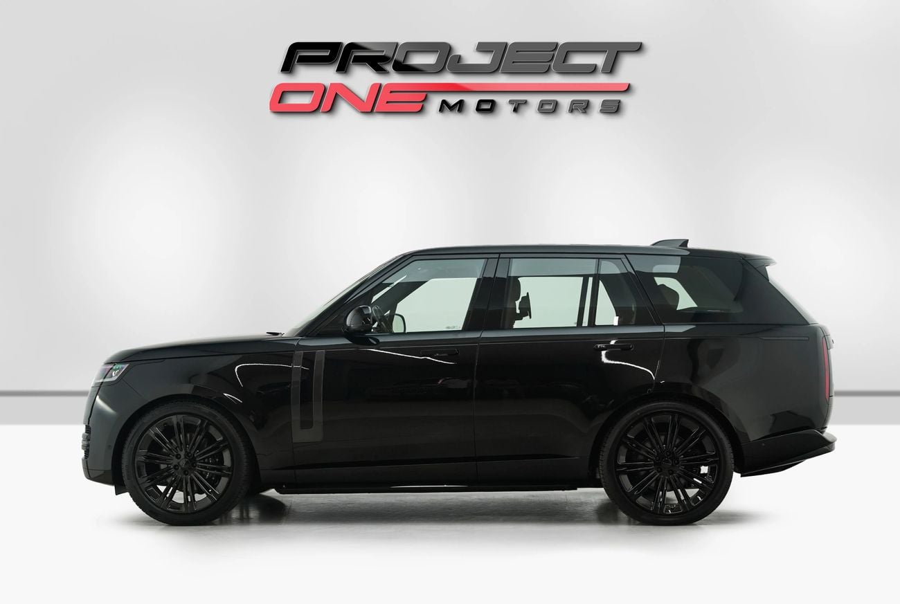 Land Rover Range Rover AUTOBIOGRAPHY P530