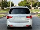 Infiniti QX50 Luxury Edition | GCC Specs | Pristine Condition