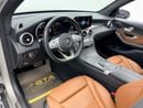 Mercedes Benz GLC200 4MATIC HIGH 2022 Mercedes Benz GLC200 AMG 4Matic, Warranty, Full Service History, Excellent Condition, GCC