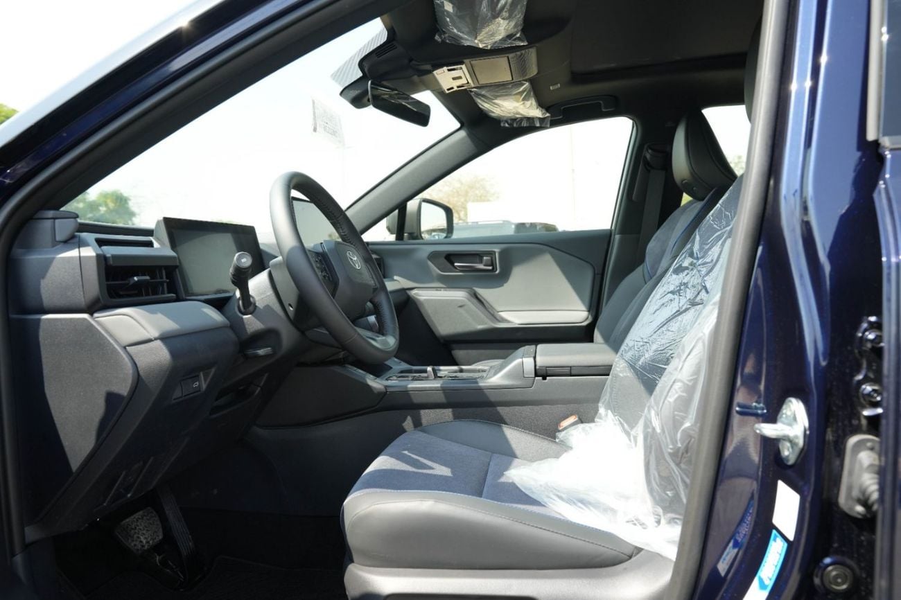 Toyota RAV4 VXR HEV 2.5L HYBRID 2026!! GCC SPECS