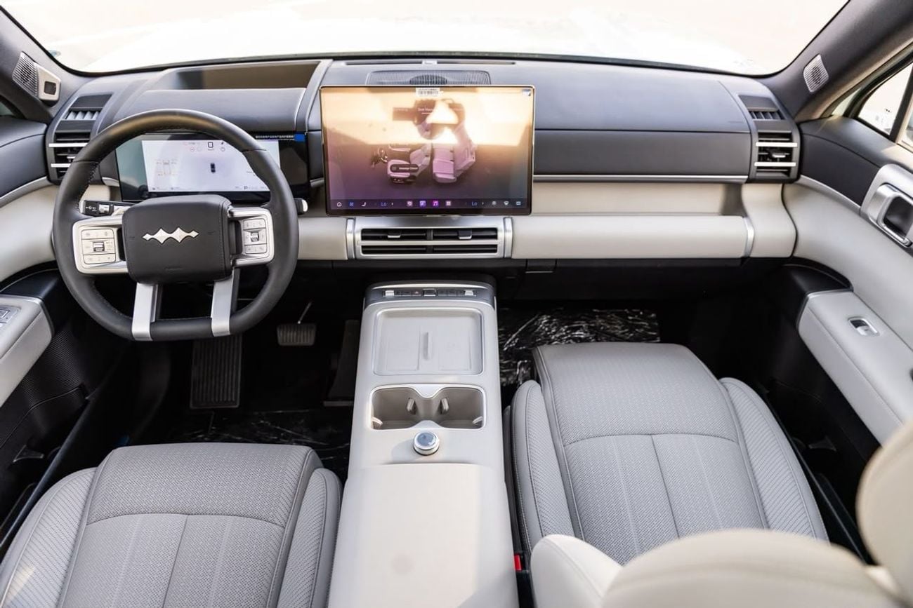 BYD Leopard 7 Ultra full option