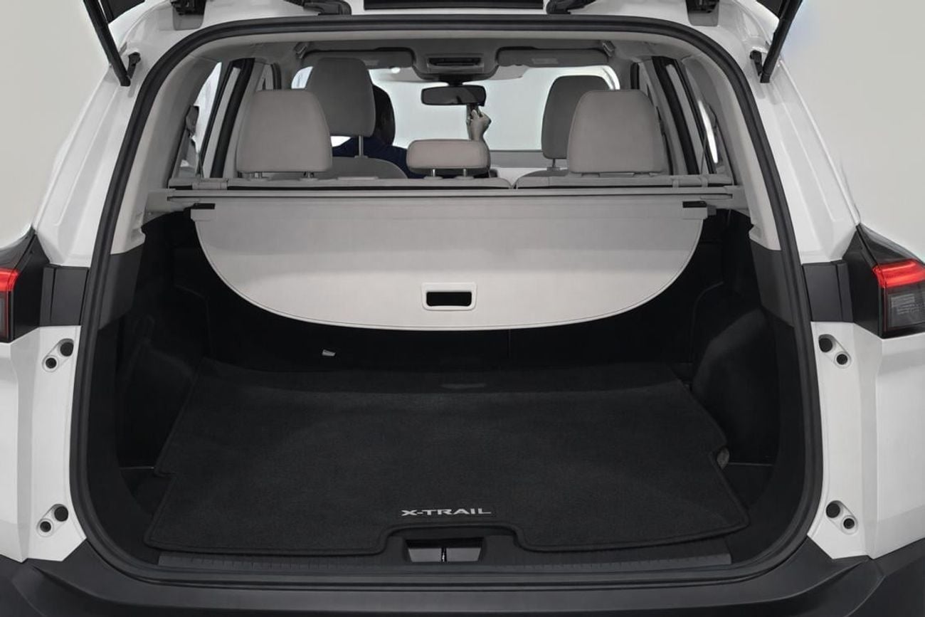 Nissan X Trail S 2025 | AED 1216/Month | 0 DP | 30 Day Return | Warranty