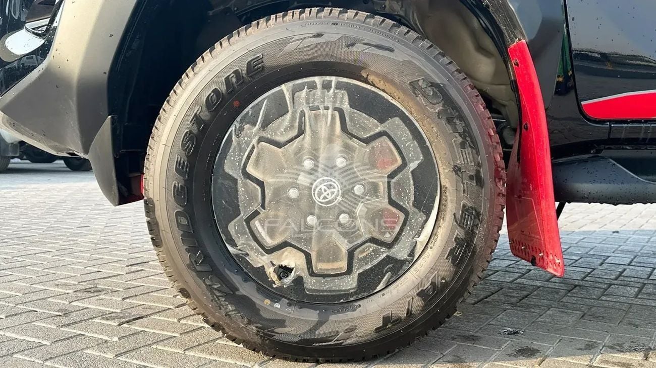 Toyota Hilux GR SPORT
