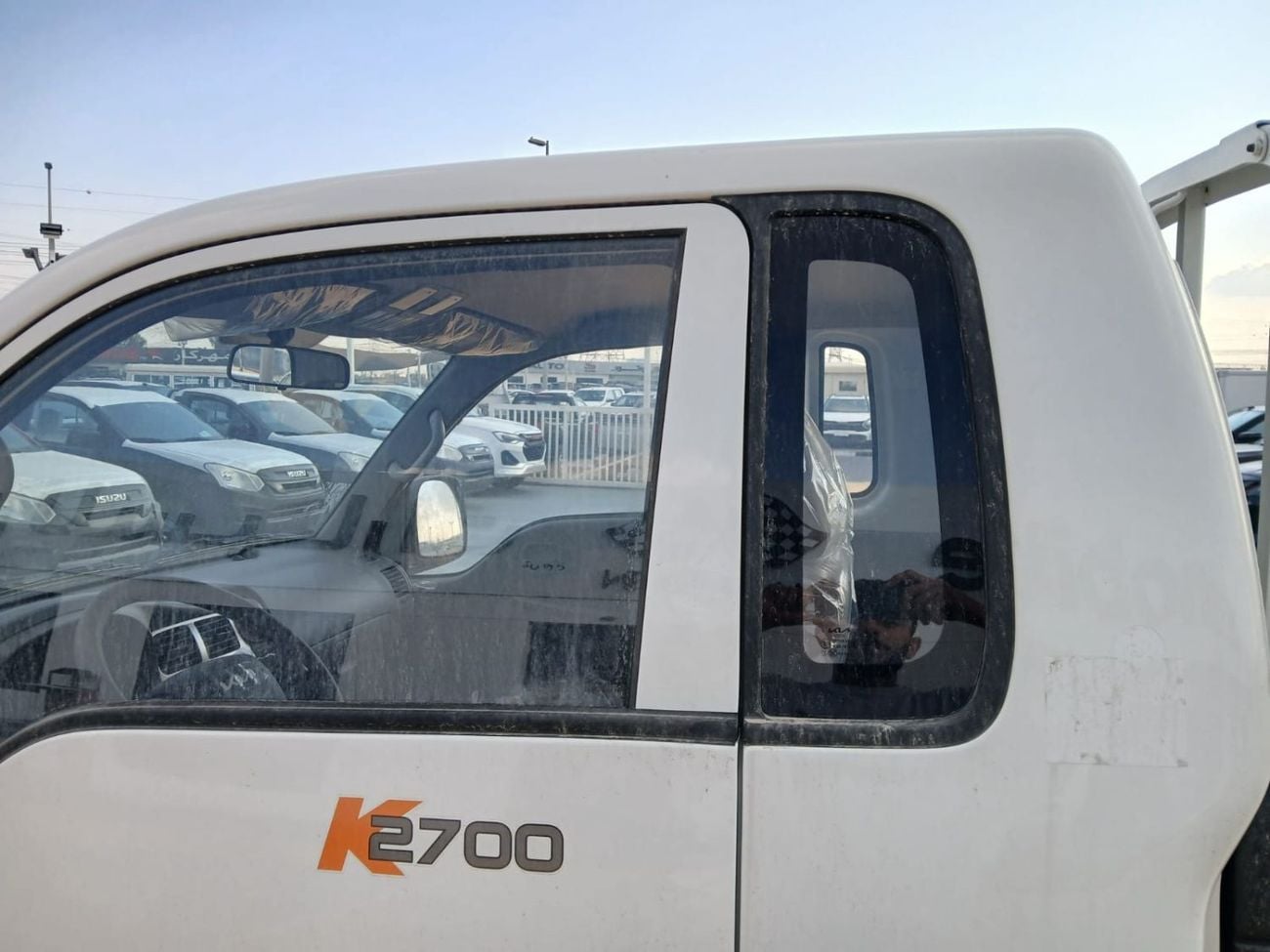 Kia Bongo 2700 Single Cabin | Korea Specification | Brand New 0KM | Export Available