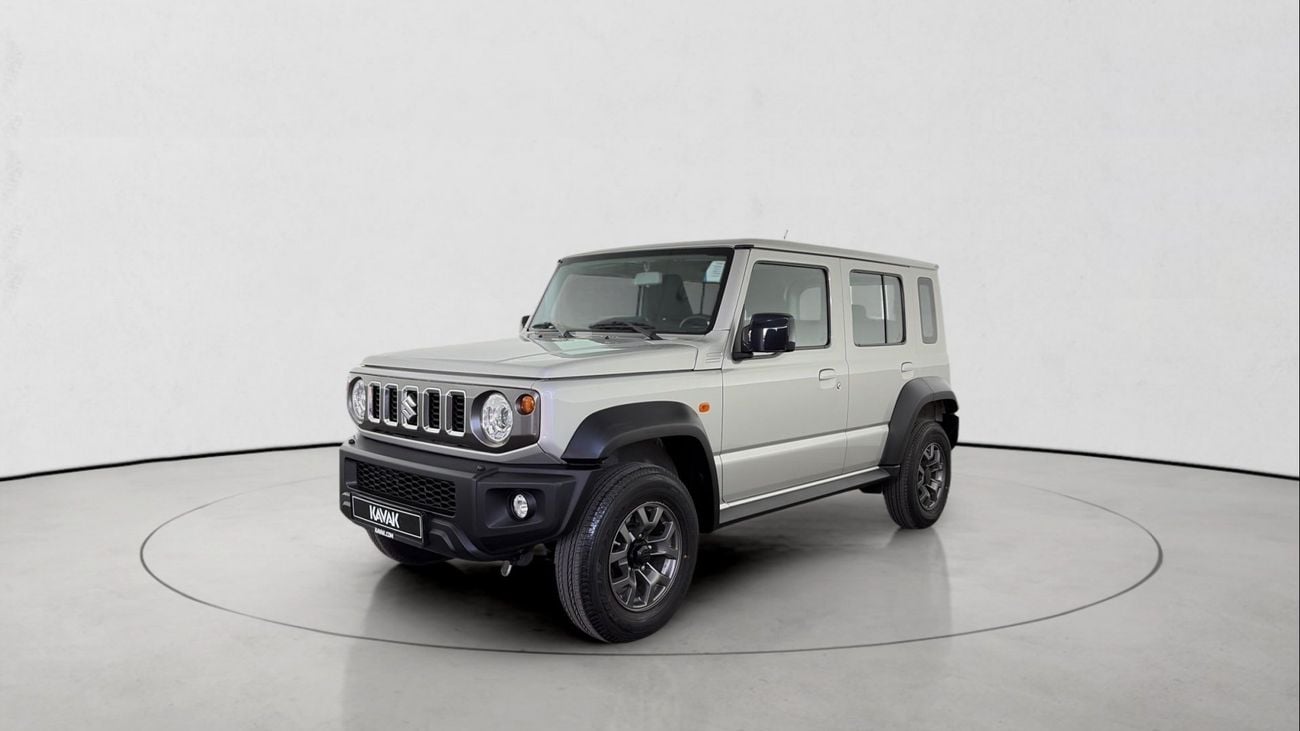 Suzuki Jimny GLX | Guaranteed Warranty | 0 Down Payment