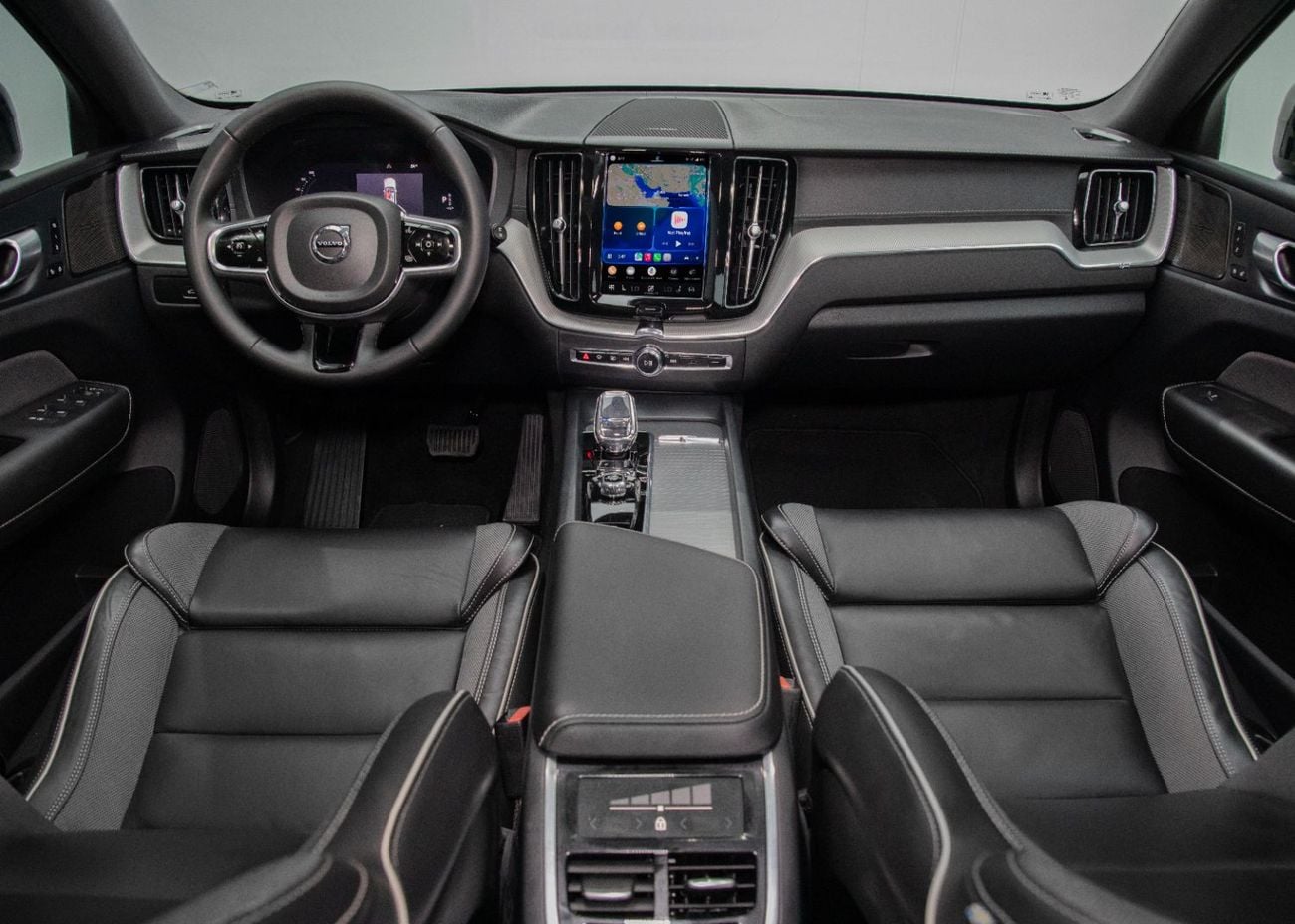 Volvo XC60 ULTIMATE DARK