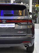 تشنجان سي اس 35 بلس LIMITED عرض ممتاز على سيارة شانجان CS35 PLUS (موديل 2024) باللون الرمادي بمواصفات خليجية