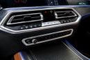 بي أم دبليو X5 XDRIVE40i إكسكلوسيف M SPORT باكيج 40 GCC specs 2,861.00 monthly