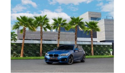 BMW 125i M Sport 125 M-KIT  | 1,606 P.M  | 0% Downpayment | FULL AGENCY HISTORY!