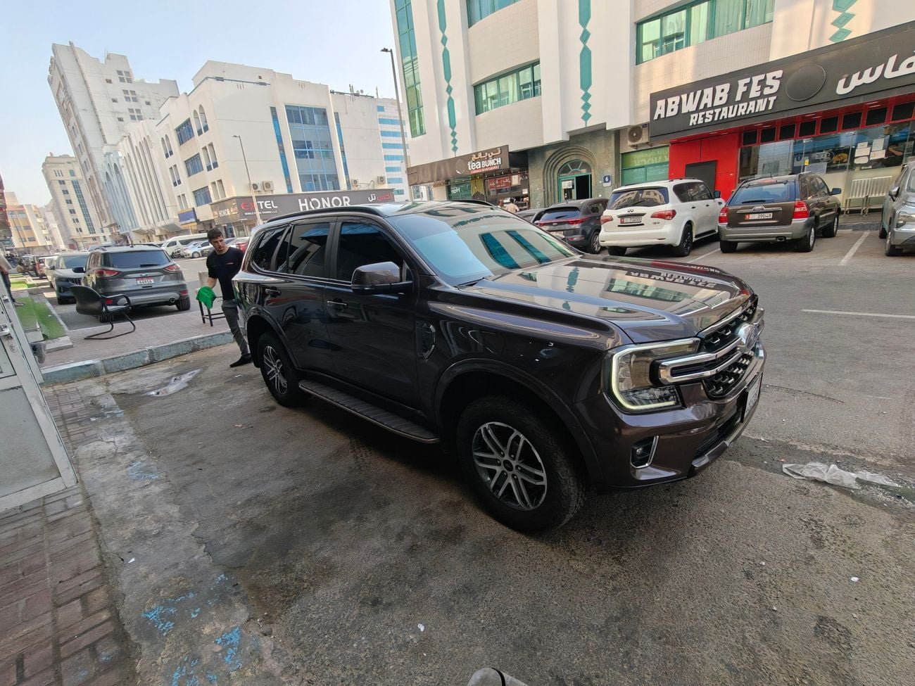 Ford Everest XLT