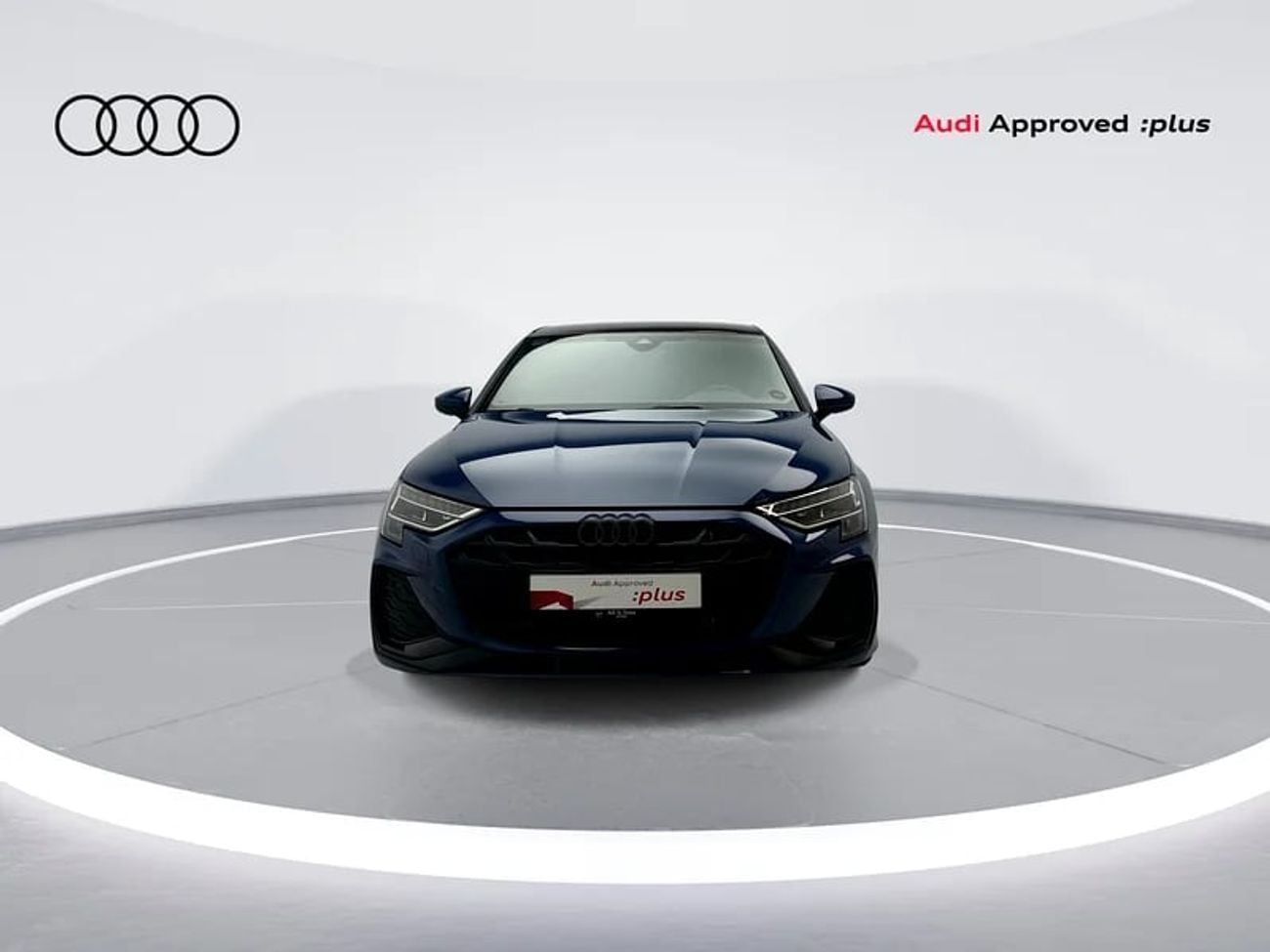 Audi A3 35 TFSI S-LINE 1.4L Sedan 150hp (Ref# 43072)