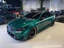 BMW M5 STANDARD 2025 BMW M5 Competition Manhart Edition 800E | GCC | Warranty and Service