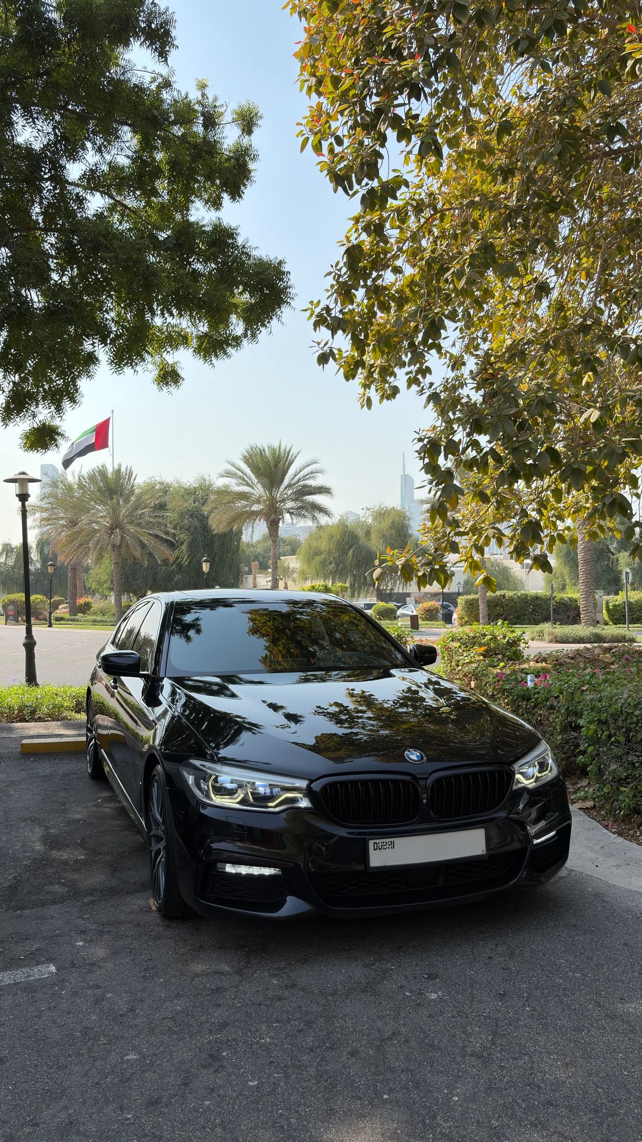 بي أم دبليو 530i M SPORT