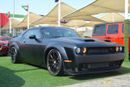 Dodge Challenger RT PLUS MAT BLACK-2020