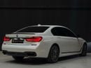BMW 750Li XDRIVE M SPORT 2018 | GCC | 130,000 km | 90,000 AED