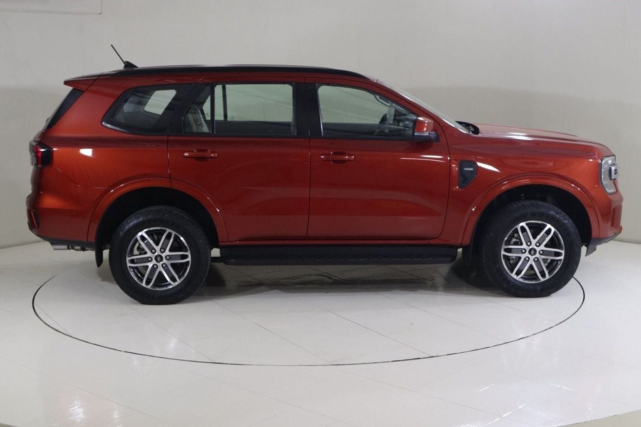 Ford Everest XLS EVR224/AL TAYER MOTORS/AL QOUZ SHOWROOM