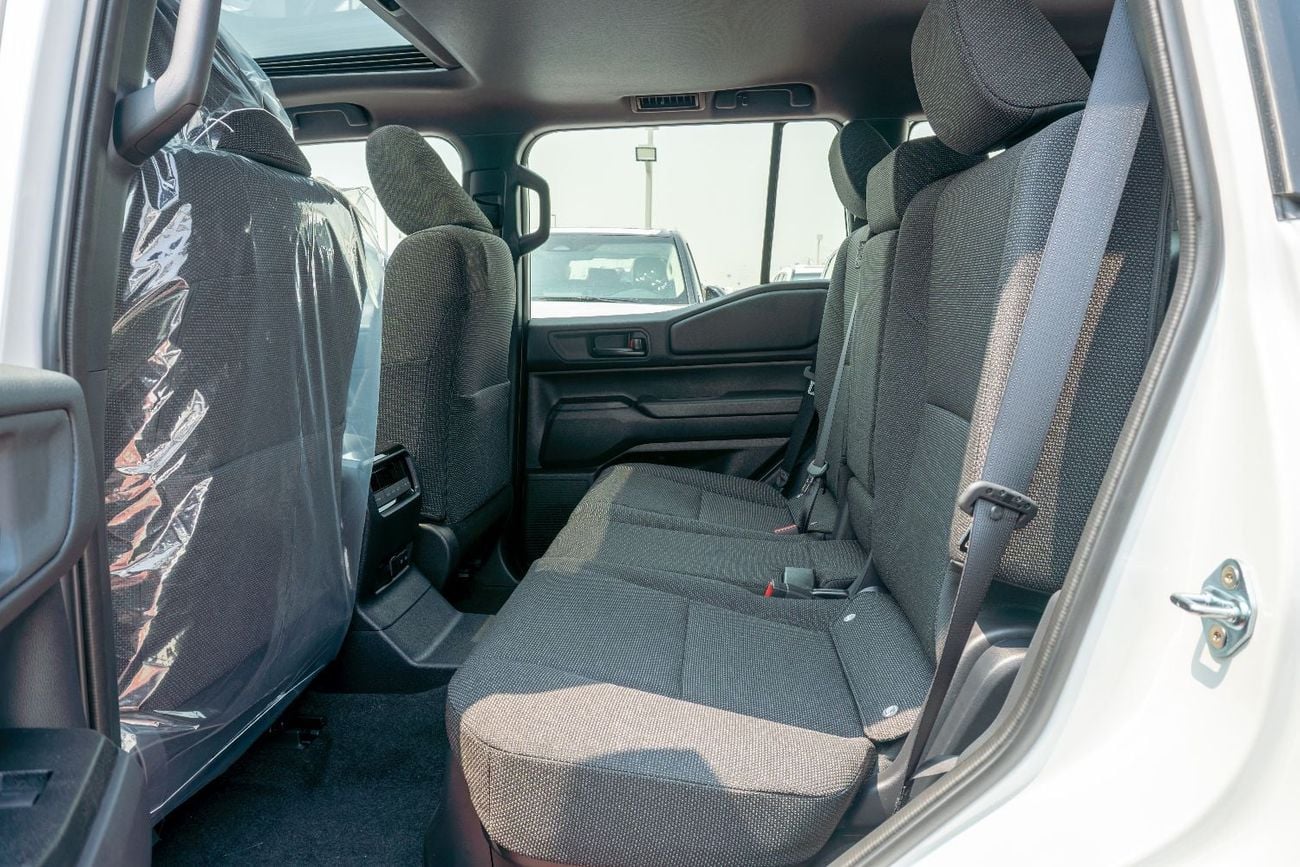 Toyota Prado ALL ROUNDER G