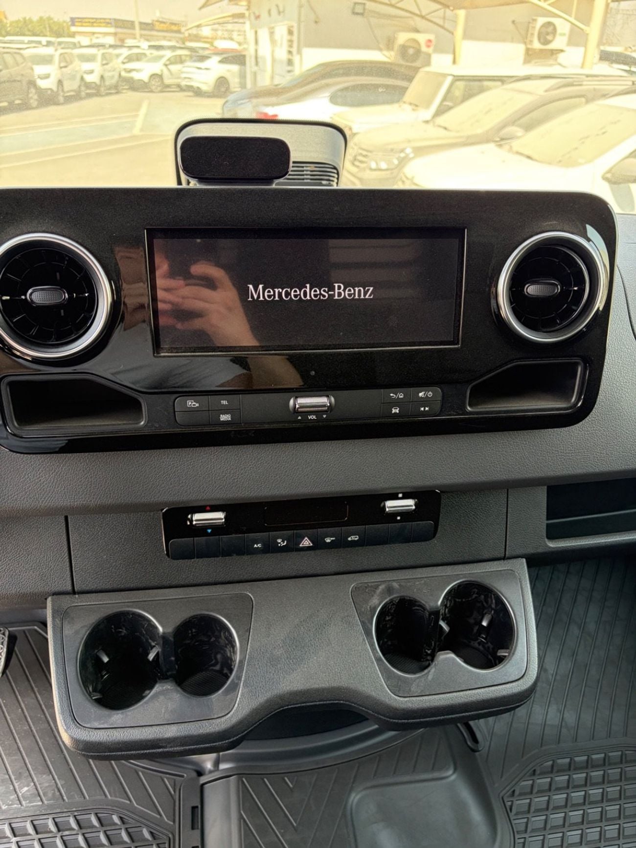 Mercedes Benz Sprinter