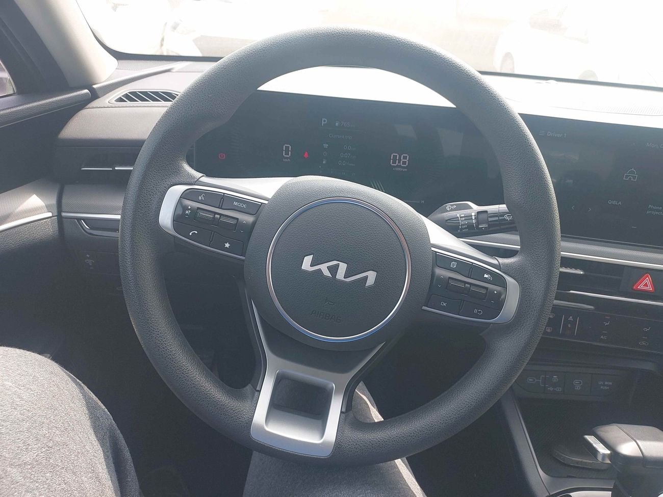 Kia K5 LX 2024 | AED 1034/Month | 0 DP | 30 Day Return | Warranty | Service History