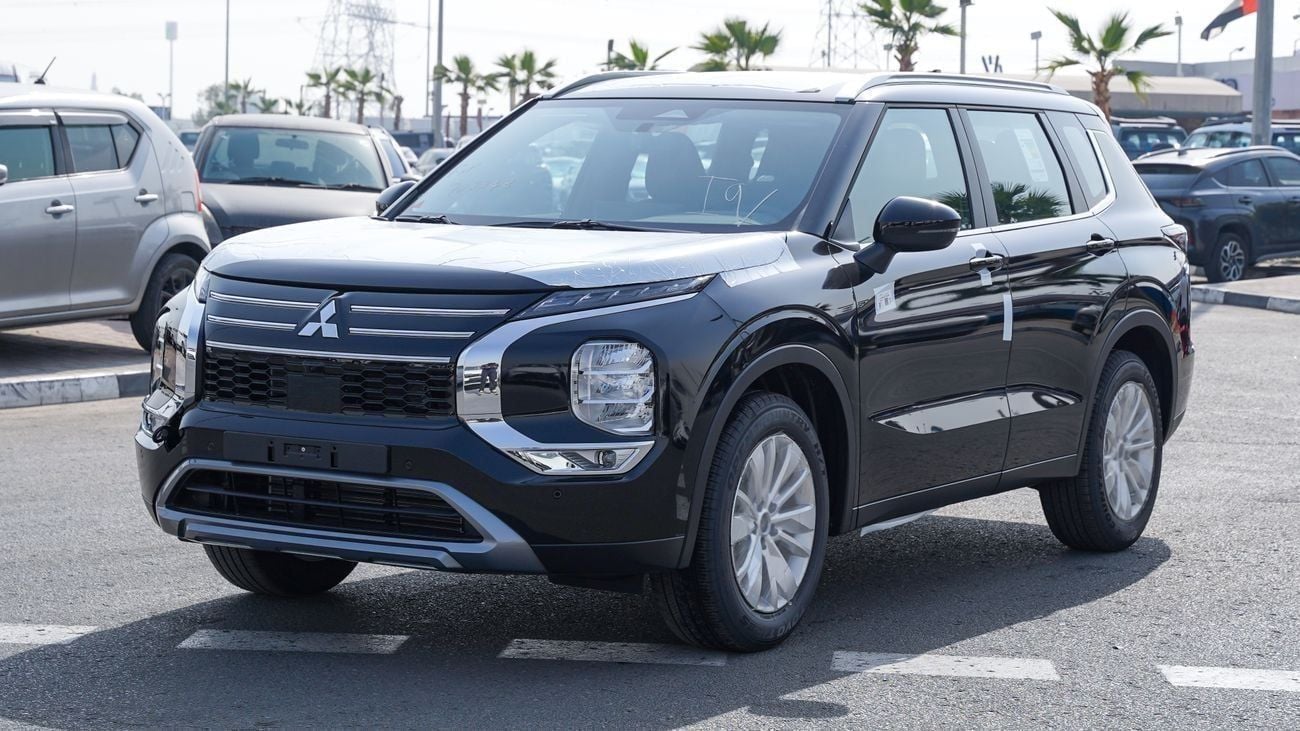 Mitsubishi Outlander GLX MIDLINE Brand New 2026 Mitsubishi Outlander (G10) 2.5L 7-Seater SUV GCC – Export Only