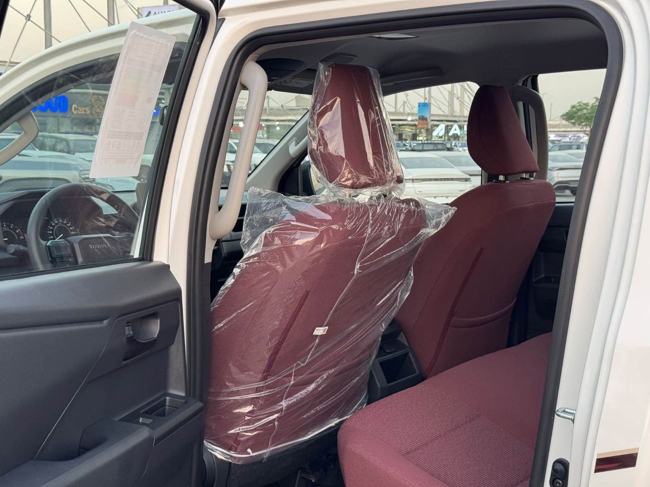 Toyota Hilux GLX