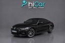 BMW 420i M SPORT AED 2,778 P.M • 0% Downpayment • BMW 420i M Sport • Agency Warranty & Service Contract